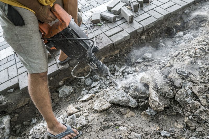 Masonry Installation Service