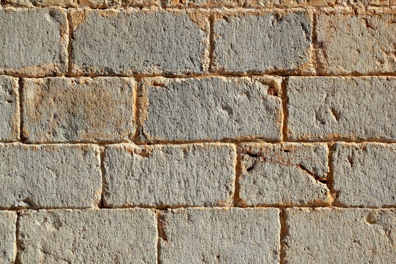 Design Options For Decorative Masonry Wall Installations