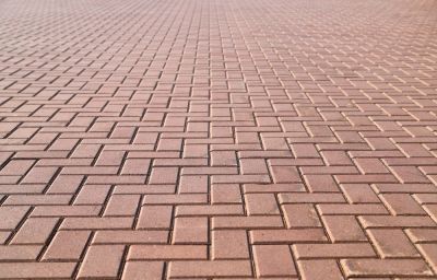 Get a Brick Floor Installed or Repaired